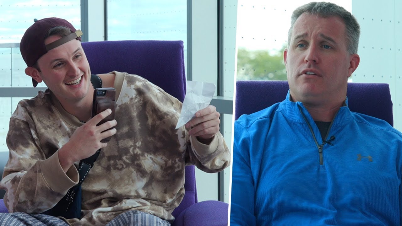 romeo Millennial Debates College Football Coach About Social Media