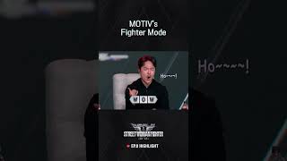 [#WSWF] 본격적인 배틀 공격에 들어가는 모티브 #월드오브스트릿우먼파이터