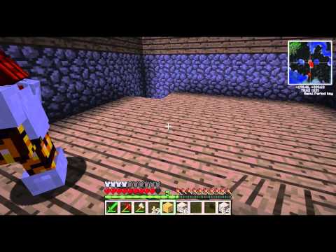 Tekkit - EP 6 - Upstairs! Downstairs!