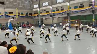 SPCC DANCE CLUB | INTERMISSION 2 | 2018-2019