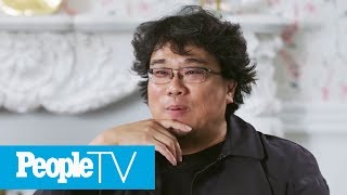 Parasite' Director And Cast On The Movie's Surprising Tone | PeopleTV | Entertainment Weekly