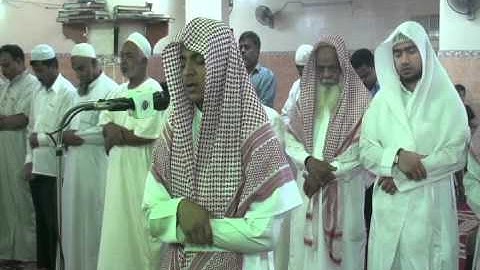 تلاوة للأخ عمران أبو الهاشم من صلاة القيام 1432  مجموعة أراكان