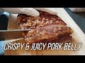 EASIEST WAY TO MAKE CRISPY PORK BELLY