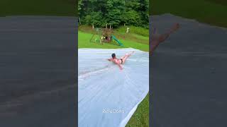 Cuanto Jabón Tuvieron Que Echar 😳 #humor #deslizamiento #shorts #viralshorts #viralvideo