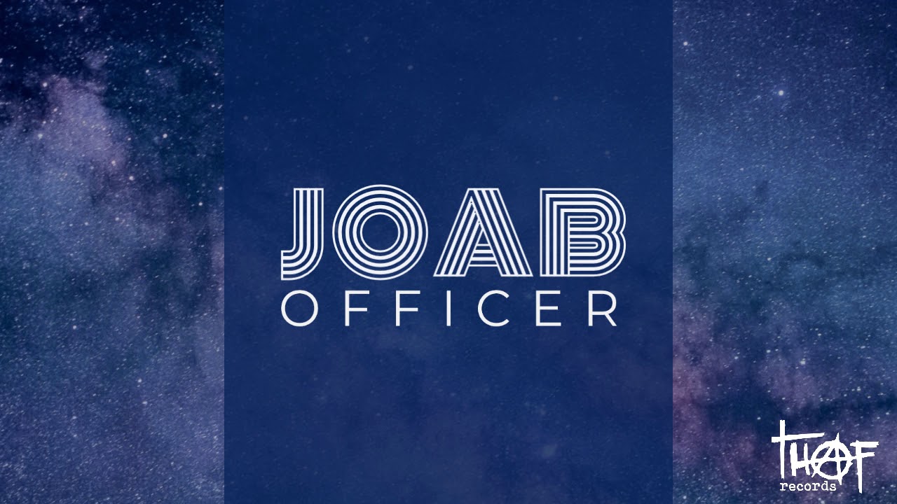 Joab - Officer [THaF Records: Tech House]