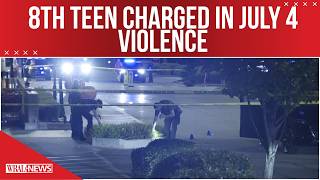 Two more teens arrested in July 4 violence in Raleigh