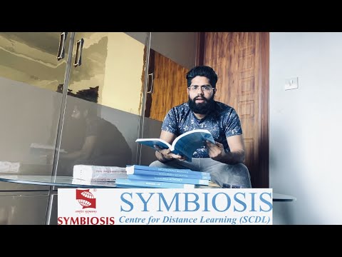 SCDL EXAM Pattern || Symbiosis ONLINE EXAMS || MBA || PGDBA