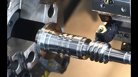 CNC LATHE TURNING / LATHE RETROFITTING next version