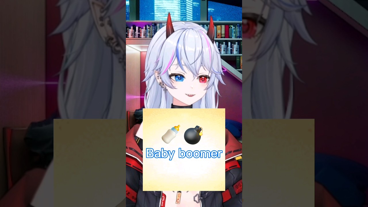 What's a Baby Boomer?