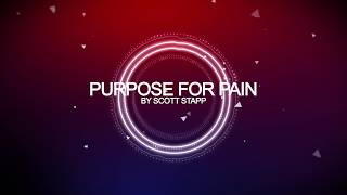 Scott Stapp - Purpose For Pain [HD]