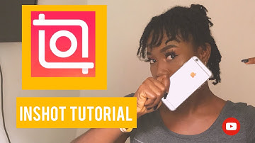 Inshot Tutorial 2020 free version for iPhone and Android