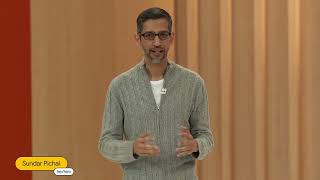 Google IO Keynote but it's just AI
