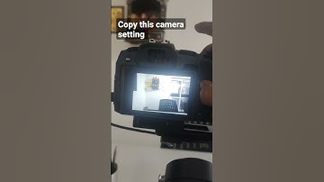 canon EOS R camera  manual setting 📸💯 #canon #camera #manualmode #setting