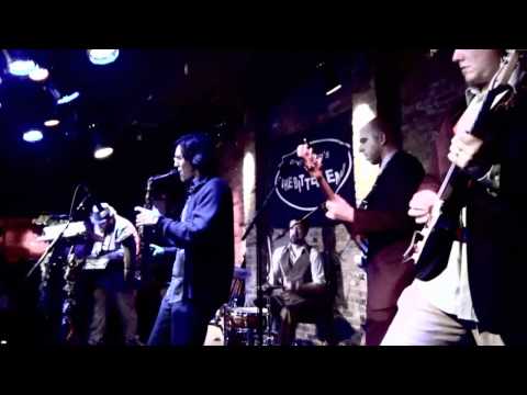 Richard James and The Changers feat. Matt Wayne - ...