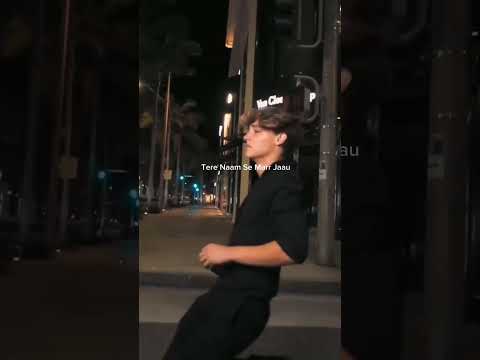 Tere Naam Se Jee Loon Tere Naam Mar Jau One Side Love Status Feel Sad Song Video