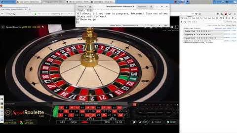22 Tables Fast Money 1000mBTC in 6 minutes- JS Casino Master Bot