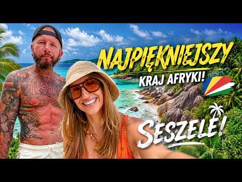 Jak wygląda NAJPIĘKNIEJSZY kraj Afryki? Niesamowite Seszele! thumbnail