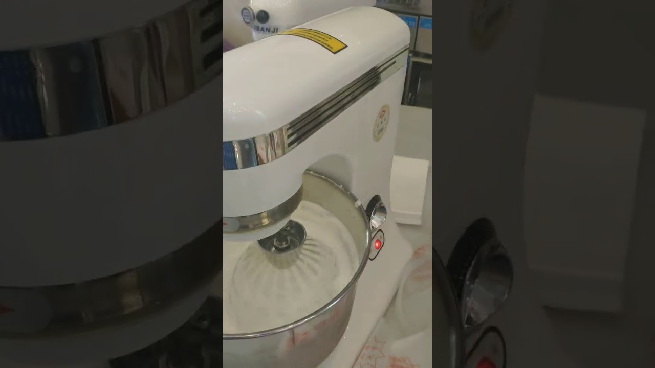 2020 hot sale Cake mixer Cookie mixer for bakery planetary mixer 7L 10L 20L 30L 60L 80L China