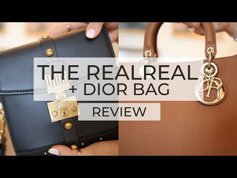 Buying Designer Handbags from the RealReal