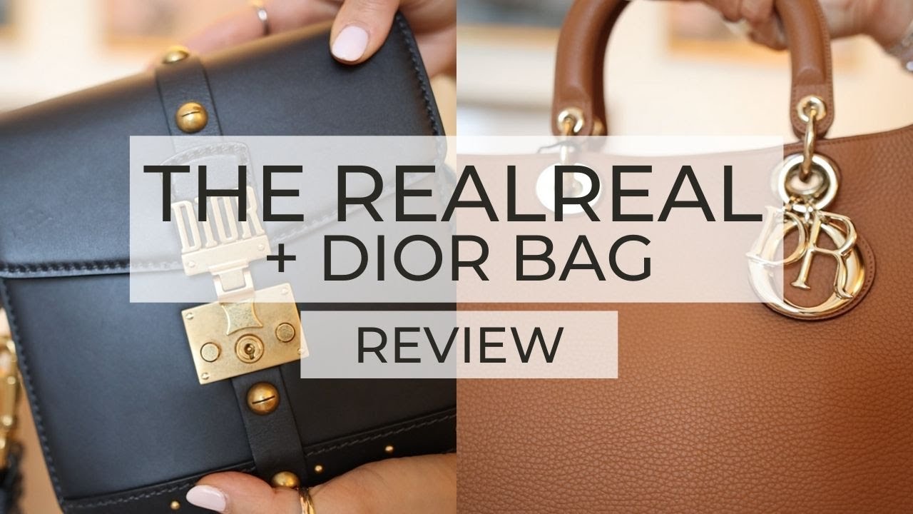 The Story of a Handbag and the RealReal - A Well Styled Life®