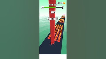 Stack Colors: GameplayWalkthrough Level 20 (İOS,Android)