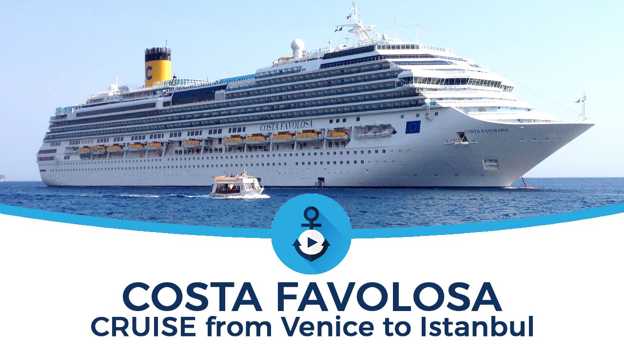 cruise istanbul to venice