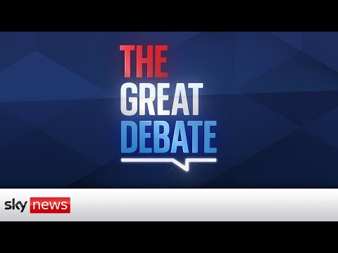 The Great Debate: Why is the cost of living soaring?.