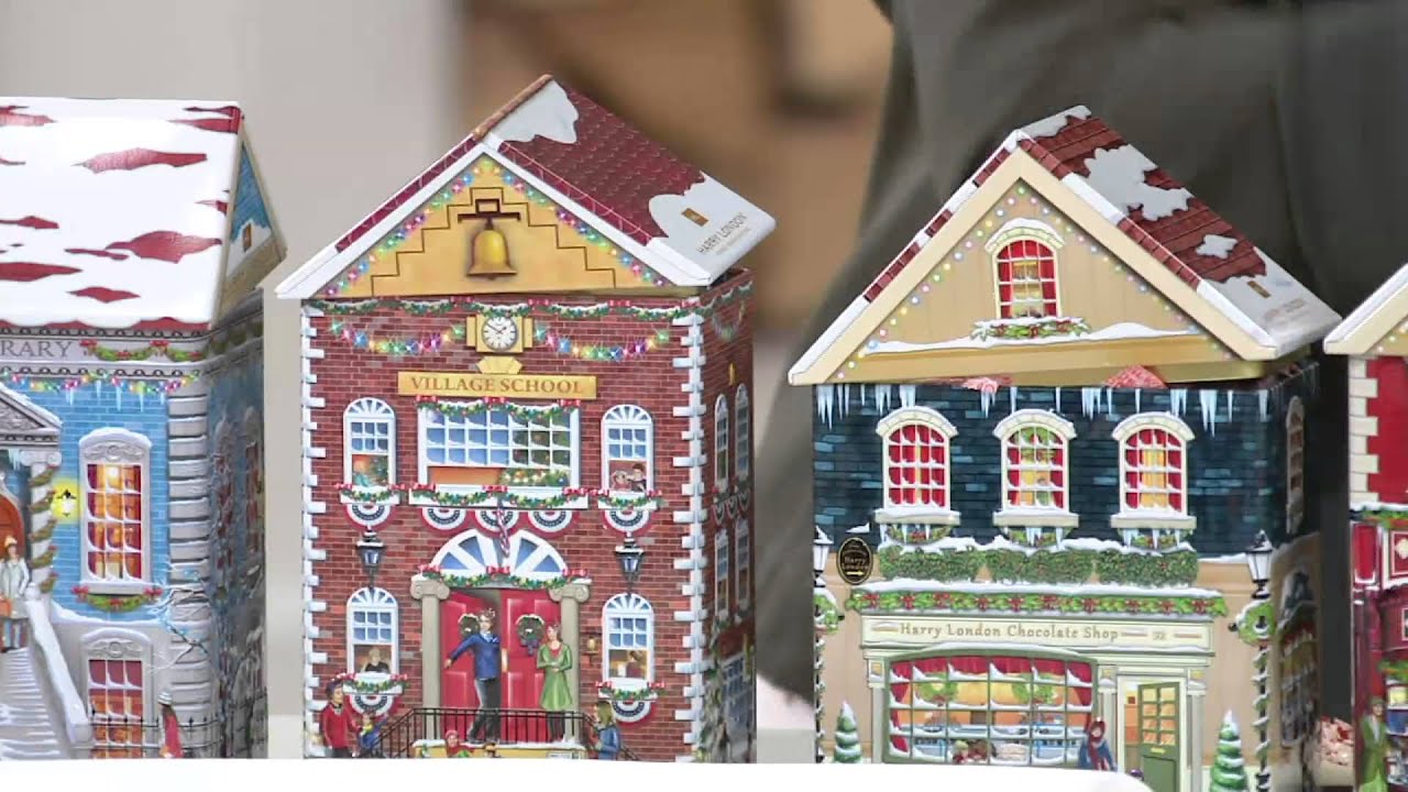 Harry london christmas chocolates Clearance