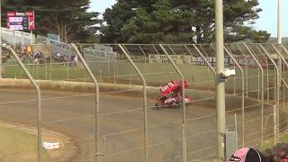 Kerry Madsen Sets Quick Time