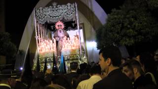 María Santísima de la Esperanza - Dos Hermanas - Semana Santa 2014 (8/9)