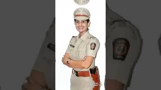 Girls Police Singham