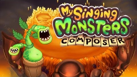 pot belly | my singing monster fire haven | composer tutorial