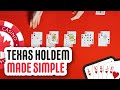 Texas Holdem Rules For Dummies! - YouTube