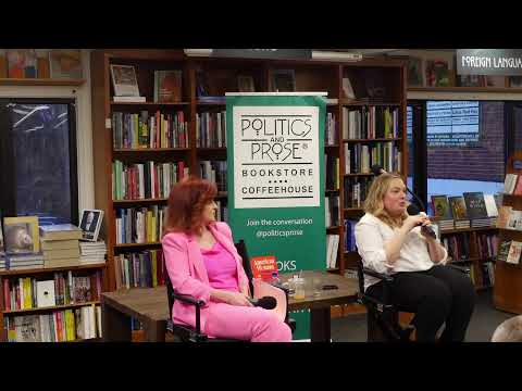 Katie Rogers — American Woman- with Maureen Dowd