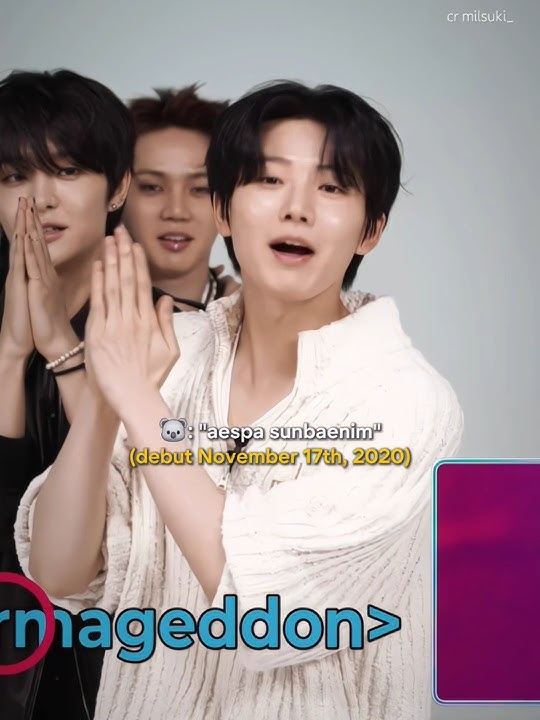 Treasure really didn't know which kpop generation are they, everyone is sunbaenim😭🤣 #트레저 #shorts
