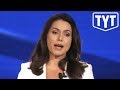 WHAT IS TULSI THINKING? Gabbard NOT PRESENT For Impeachment Vote