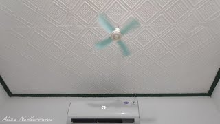 Ceiling fans in my house