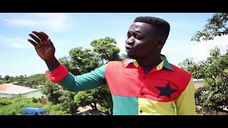 Enick Alves - Guiné-Bissau Buna Tchiga Bu Distino Official Music Video