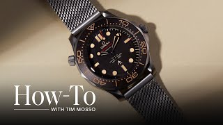 How-To Break Your Watch with Tim Mosso