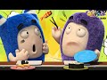 Oddbods | Cibo Affamato #4 | Cartoni Animati Divertenti per Bambini