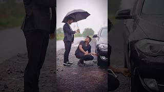 Driver ❌ Brother ✅ #azmaik #reality #humanity #hearttouching #motivation #emotional #azmaikshorts