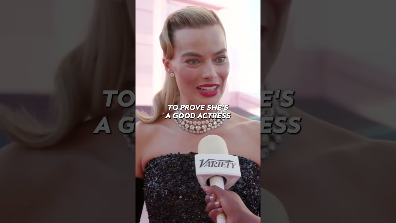 DONE Americans hate Margot Robbie 1