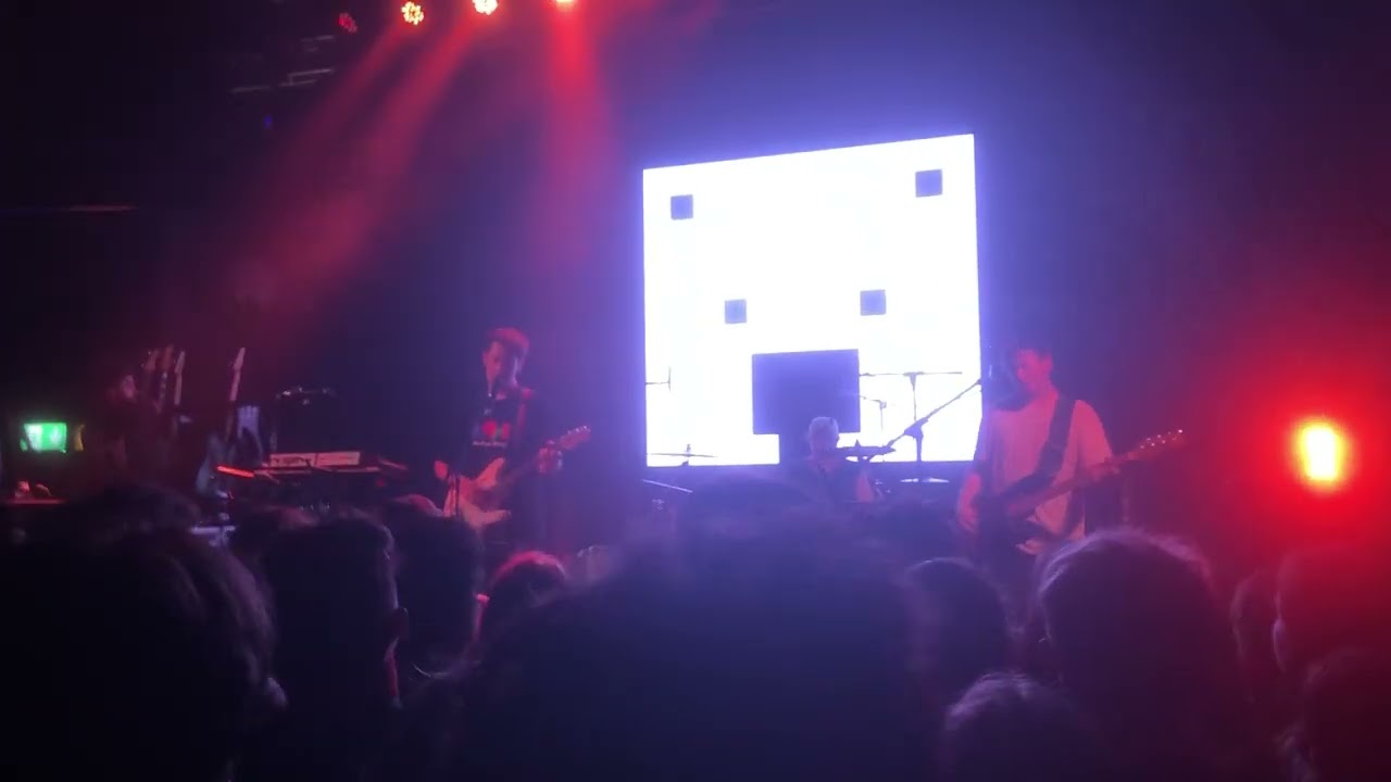 The Wombats - People Don’t Change People, Time Does (Live at Arts Club, Liverpool 15/9/2023) [Clip]