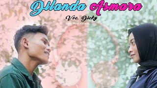 Dilanda Asmara _ Dicky ( music video)