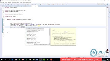 Como usar la Clase Date en Java