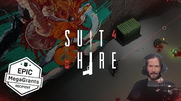 Getting a grant to work on Video Games — Indie Devlog #14