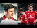 "It's embarrassing" | Harry Maguire reflects on Manchester United's difficult season