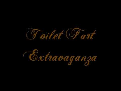 Toilet Fart Extravaganza | Ultra-violent worplace farts, and sharts, in a public bathroom