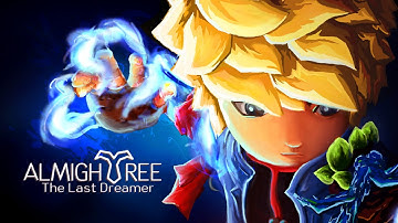 Official Almightree: The Last Dreamer Launch Trailer
