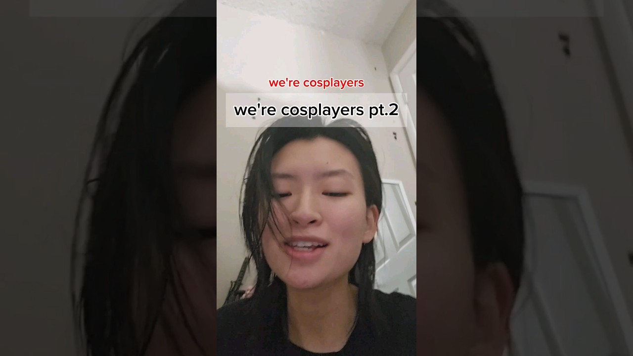 Relatable Cosplay Moments #cosplay #cosplayer